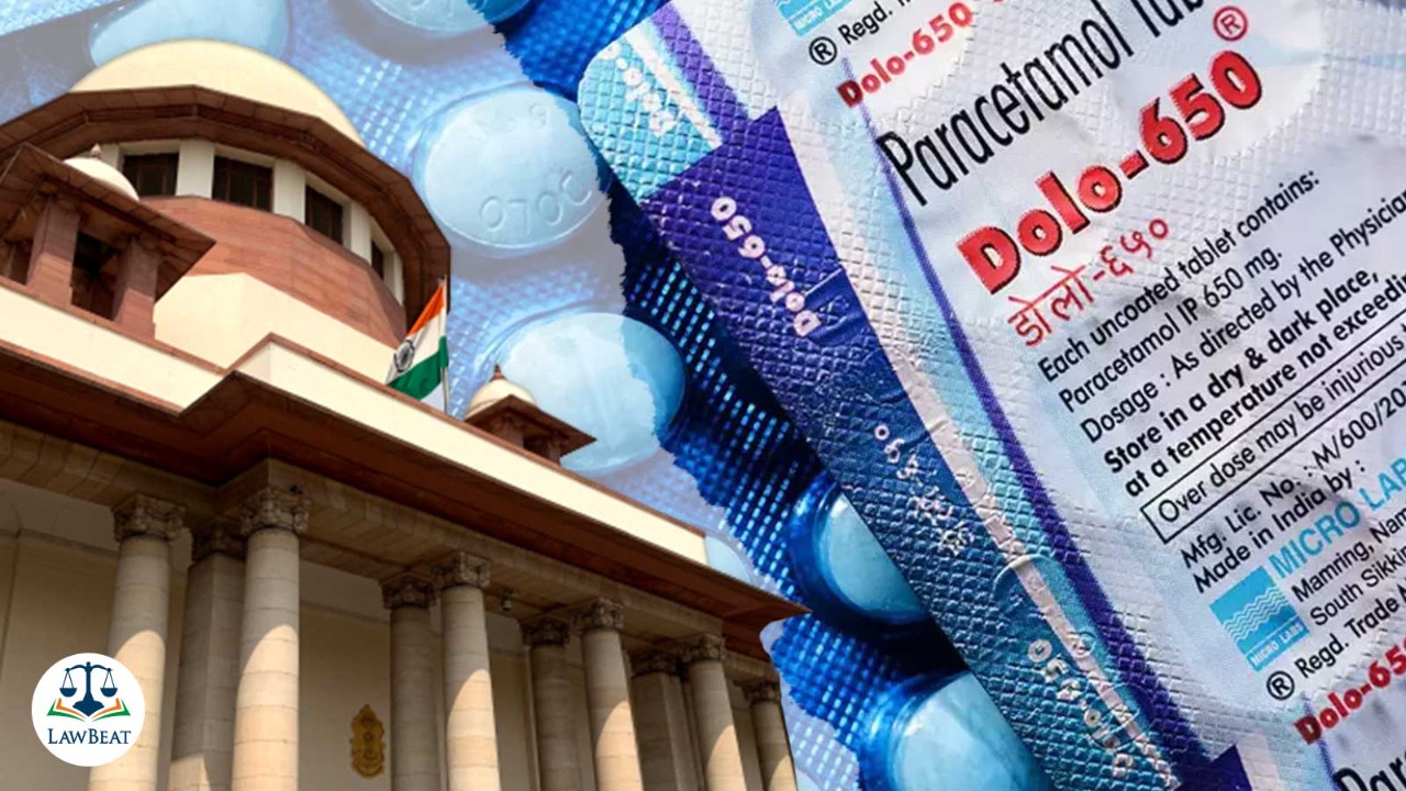 Dolo-650 manufacturers spent ₹1000 crore on freebies to doctors for prescribing the tablet: MR association tells Supreme Court Dolo-650 manufacturers spent ₹1000 crore on freebies to doctors for prescribing the tablet: MR association tells Supreme Court